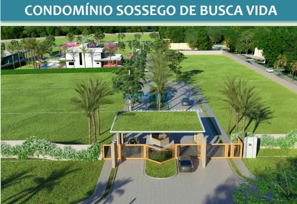 Loteamento e Condomínio, 1500 m² - Foto 1
