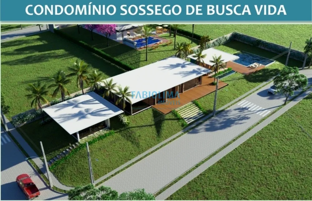 Loteamento e Condomínio, 1500 m² - Foto 2