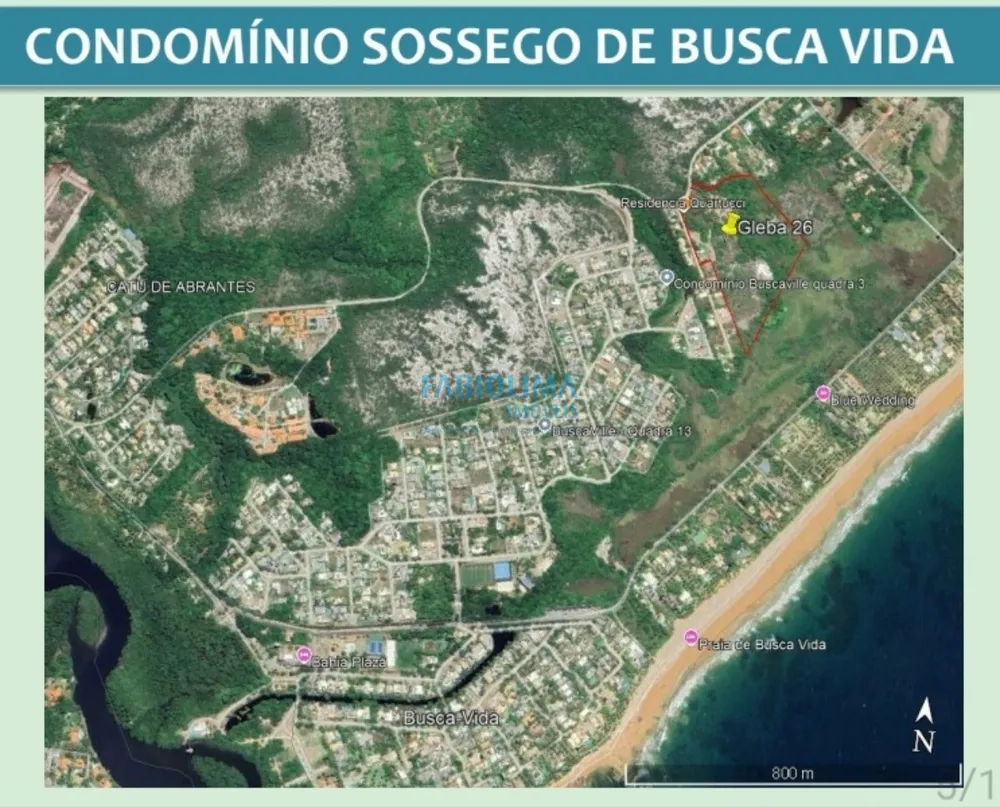 Loteamento e Condomínio, 1500 m² - Foto 11