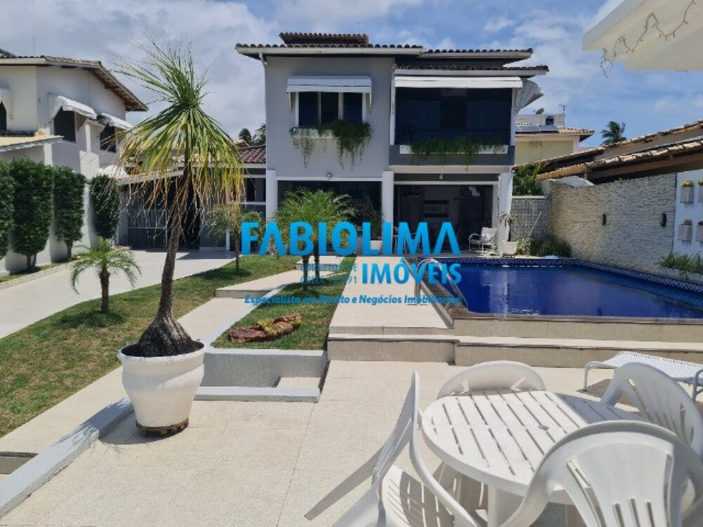 Casa de Condomínio, 4 quartos - Foto 1