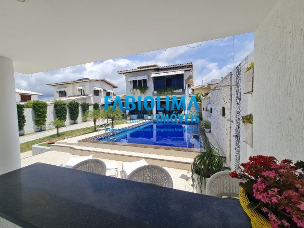 Casa de Condomínio, 4 quartos - Foto 2