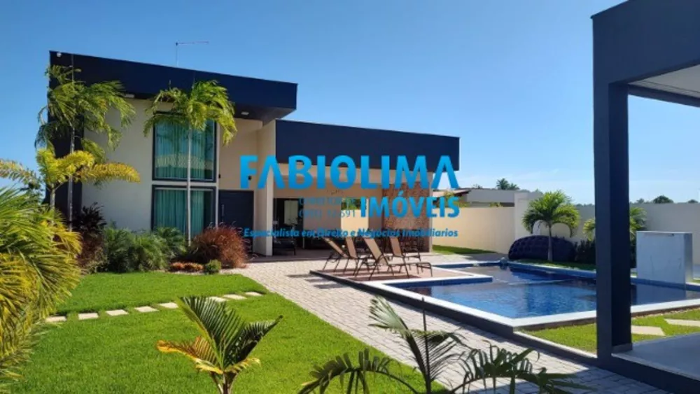 Casa de Condomínio, 4 quartos - Foto 1
