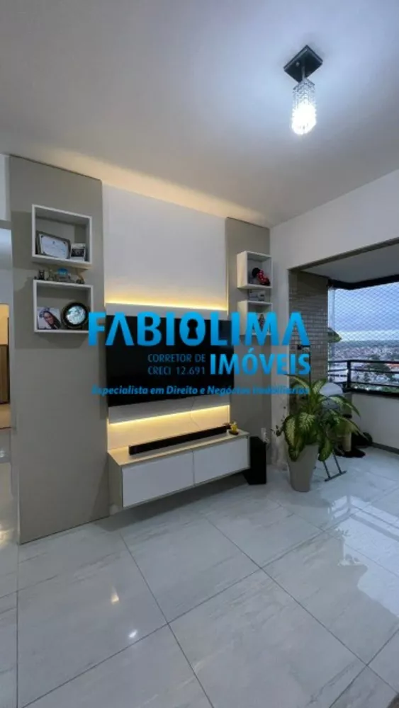 Apartamento, 3 quartos, 78 m² - Foto 1