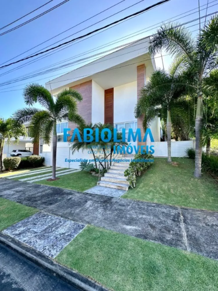 Casa de Condomínio, 4 quartos - Foto 4