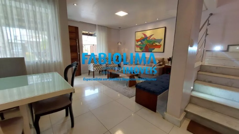 Casa de Condomínio, 4 quartos - Foto 3