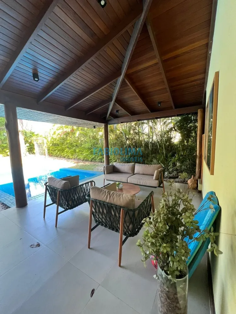 Casa de Condomínio, 4 quartos - Foto 1