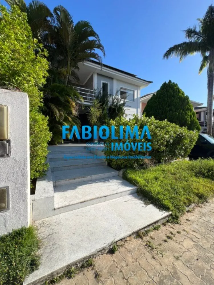 Casa de Condomínio, 4 quartos - Foto 1