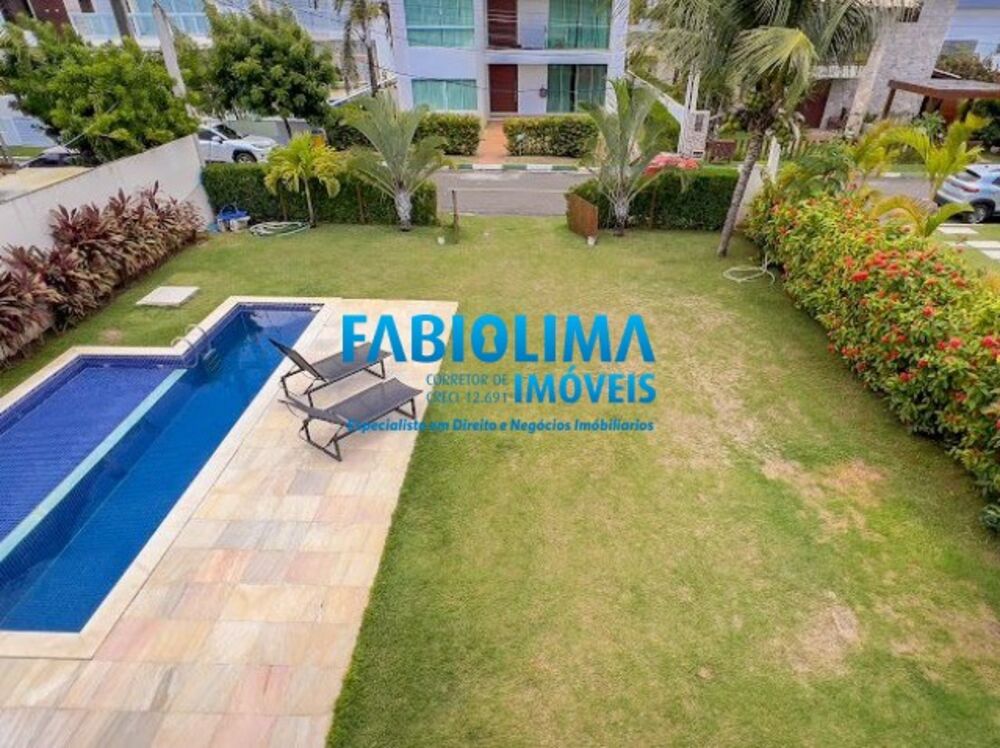 Casa de Condomínio à venda com 4 quartos, 500m² - Foto 3