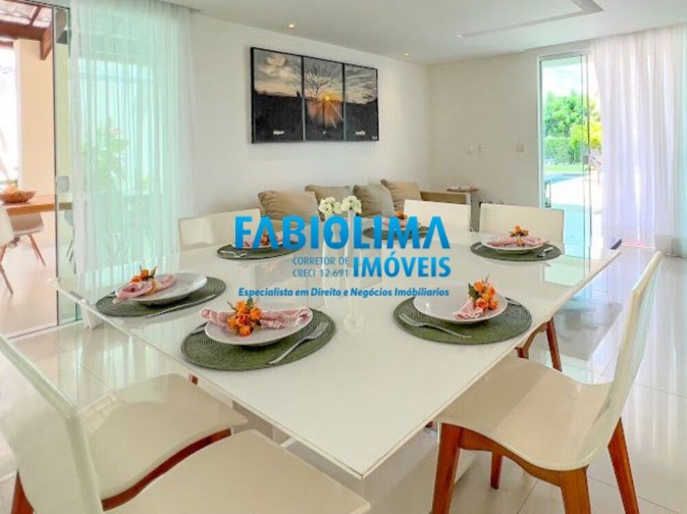 Casa de Condomínio à venda com 4 quartos, 500m² - Foto 1