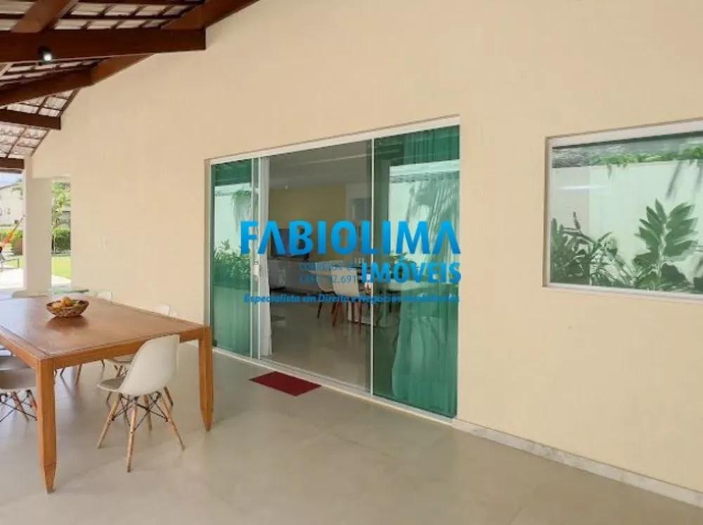 Casa de Condomínio, 4 quartos - Foto 4