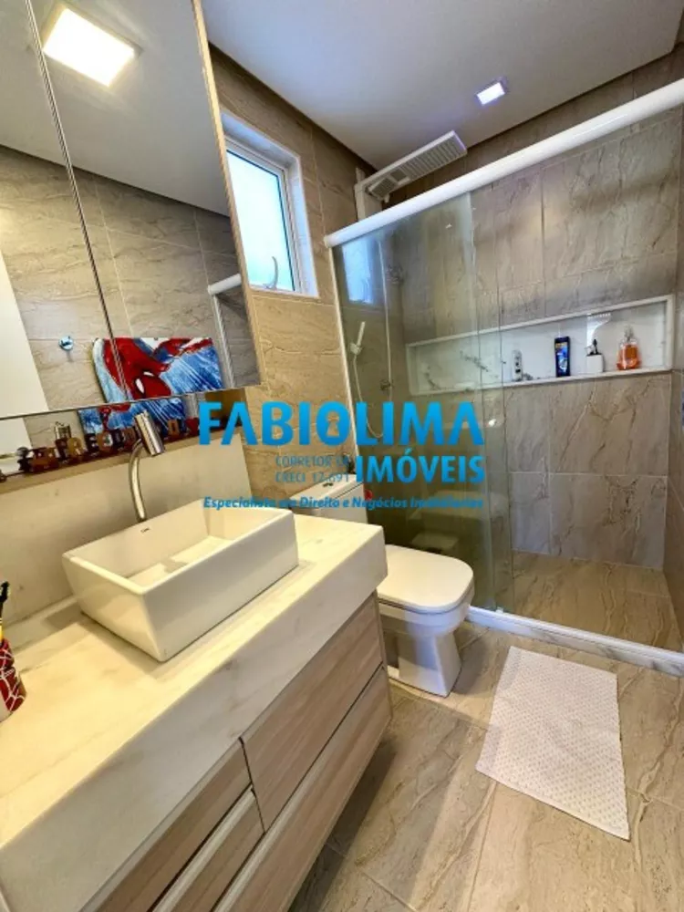 Casa de Condomínio, 3 quartos - Foto 4