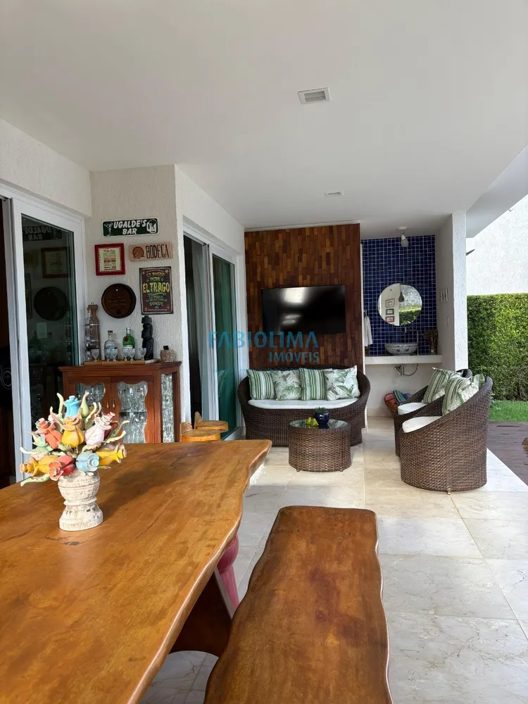 Casa de Condomínio, 5 quartos - Foto 2