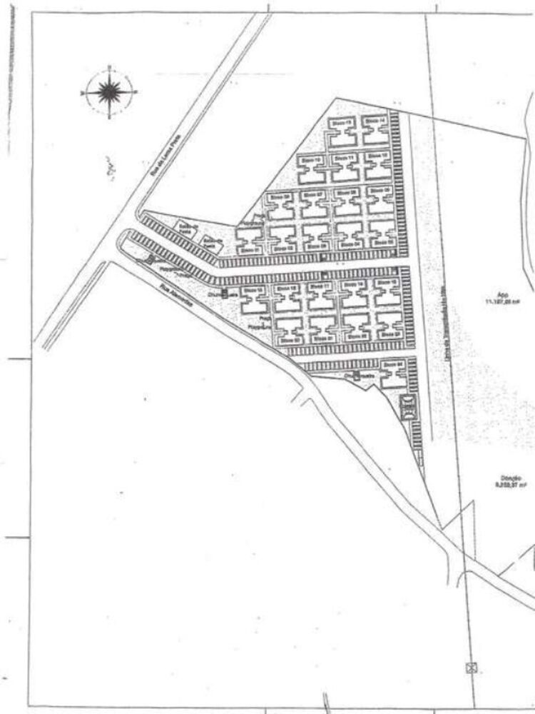 Terreno, 4 hectares - Foto 1