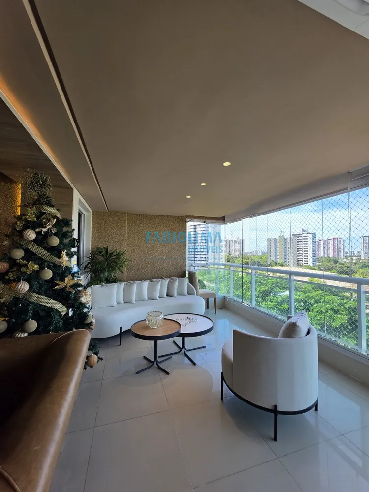 Apartamento, 3 quartos, 140 m² - Foto 15