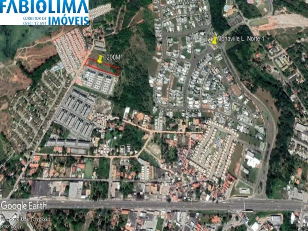 Terreno, 7200 m² - Foto 1