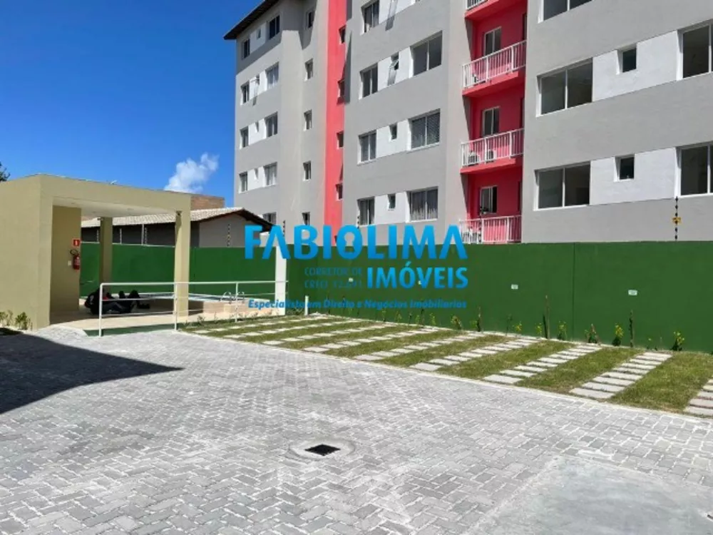 Apartamento, 2 quartos, 54 m² - Foto 1