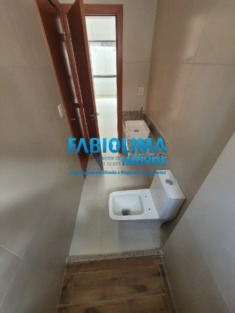 Casa de Condomínio, 4 quartos - Foto 12