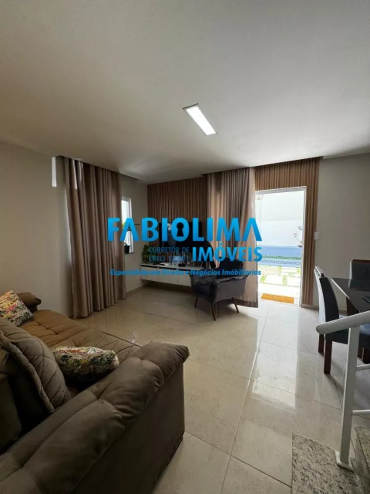 Casa de Condomínio, 3 quartos - Foto 4