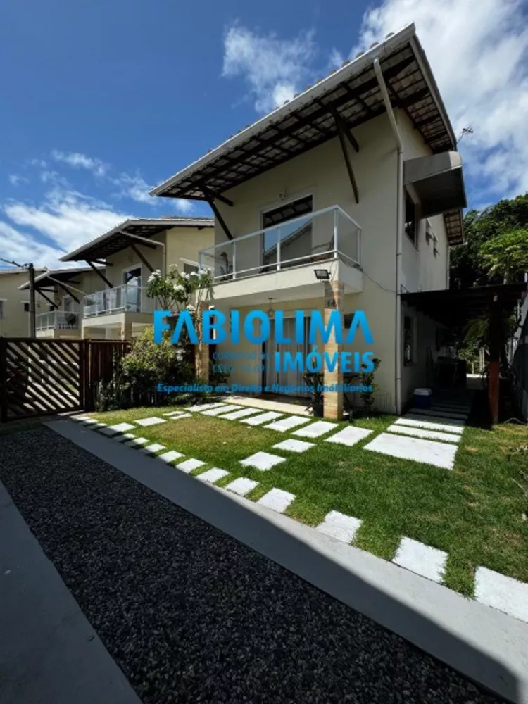 Casa de Condomínio, 3 quartos - Foto 1