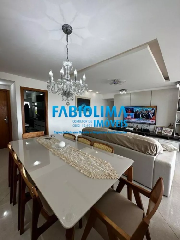 Apartamento, 4 quartos, 144 m² - Foto 1