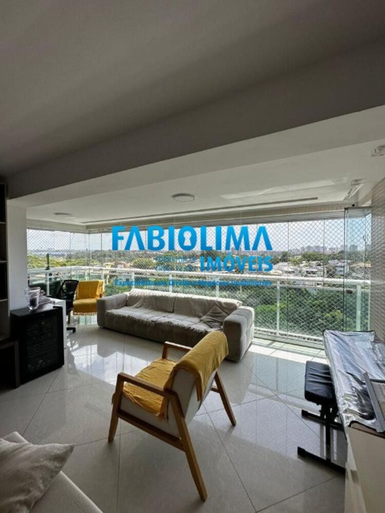Apartamento, 4 quartos, 144 m² - Foto 7
