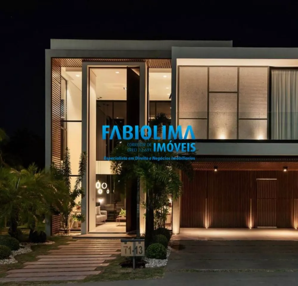 Casa de Condomínio, 5 quartos - Foto 3