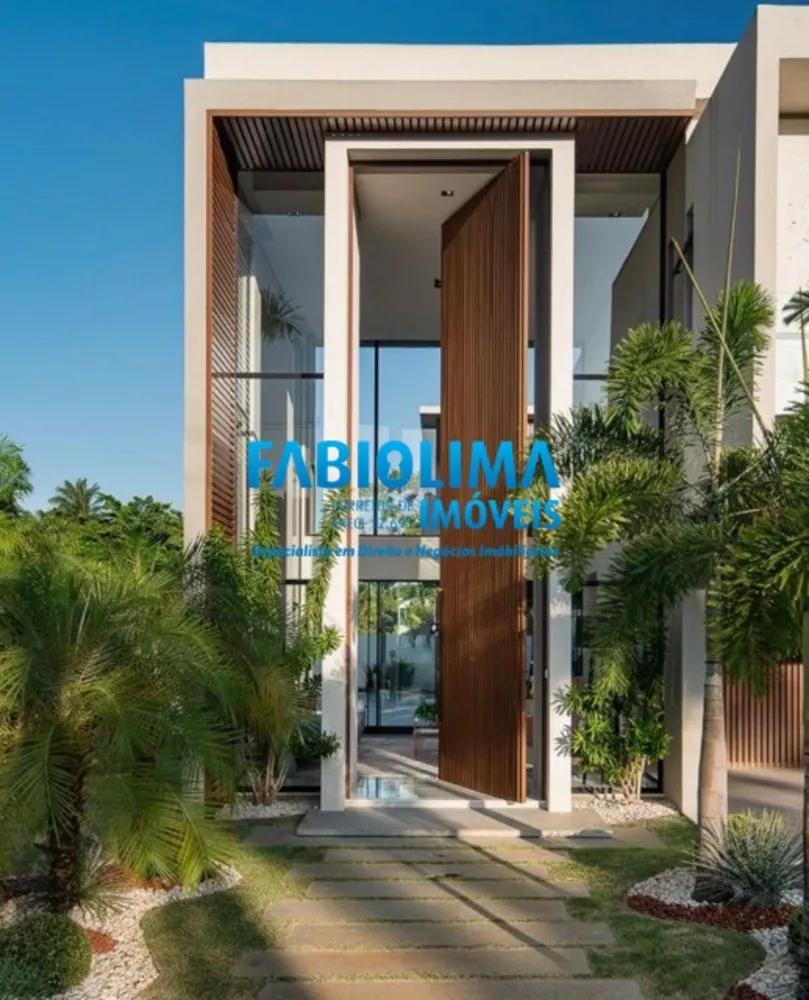 Casa de Condomínio, 5 quartos - Foto 1