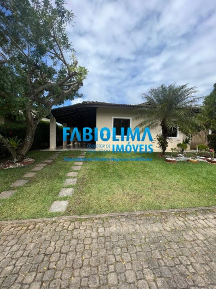 Casa de Condomínio à venda com 3 quartos, 133m² - Foto 1