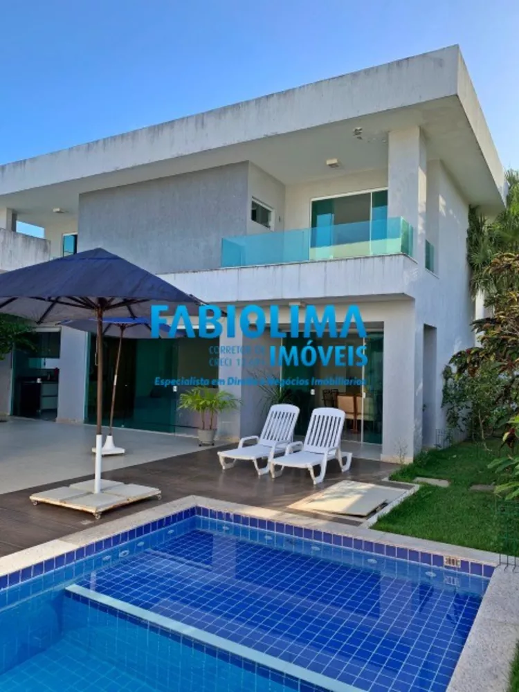 Casa de Condomínio, 4 quartos - Foto 2