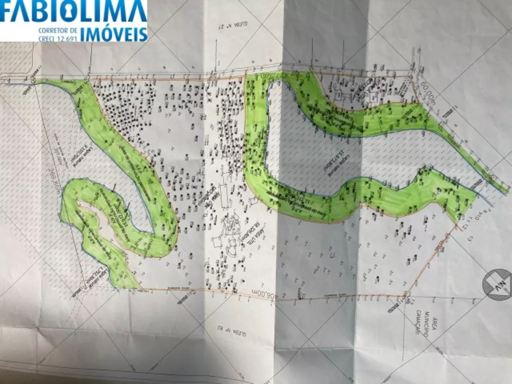 Terreno, 12 hectares - Foto 4