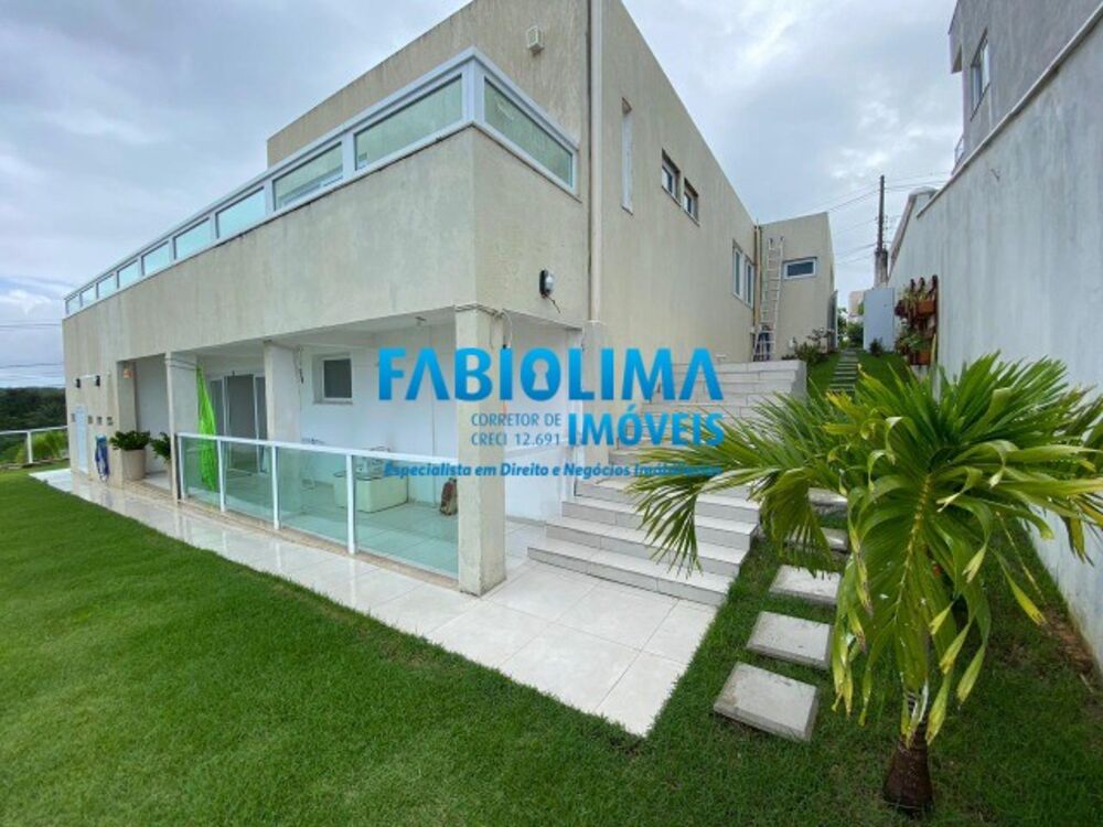 Casa de Condomínio, 4 quartos - Foto 1