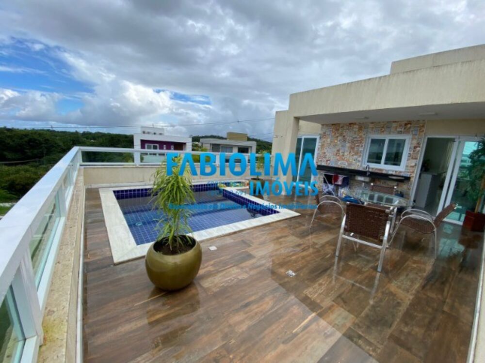 Casa de Condomínio, 4 quartos - Foto 3