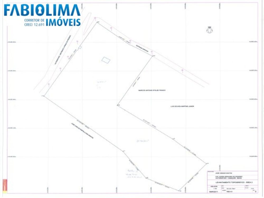 Loteamento e Condomínio à venda, 103000m² - Foto 2