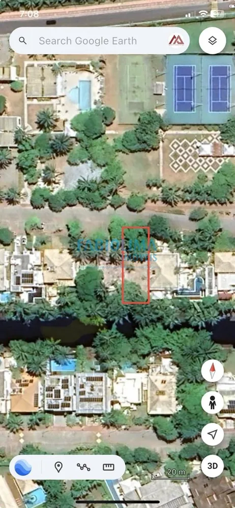 Loteamento e Condomínio, 700 m² - Foto 1