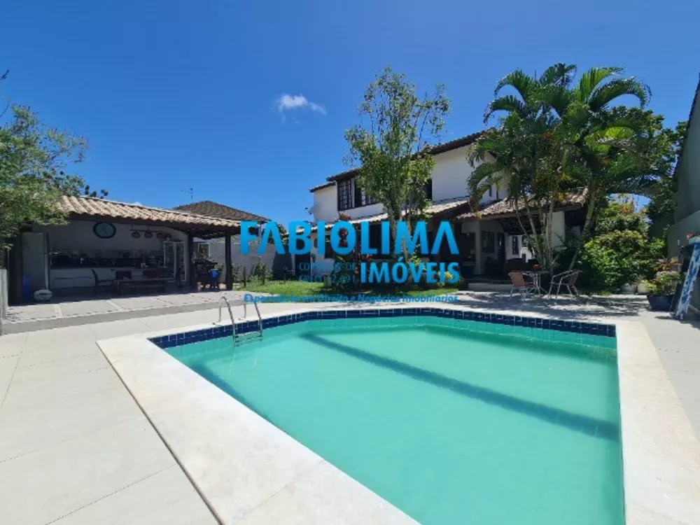 Casa de Condomínio, 4 quartos - Foto 3