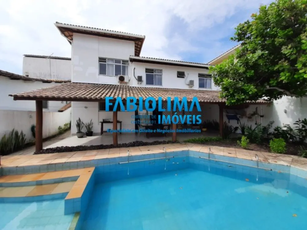 Casa de Condomínio, 4 quartos - Foto 2