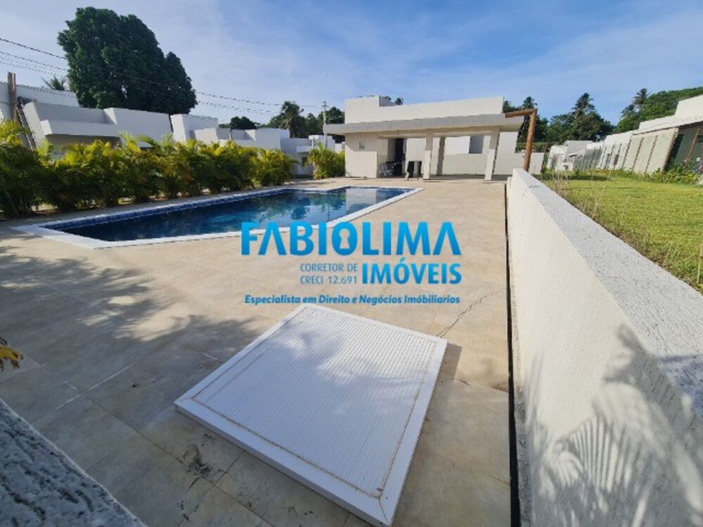 Casa de Condomínio, 2 quartos - Foto 1