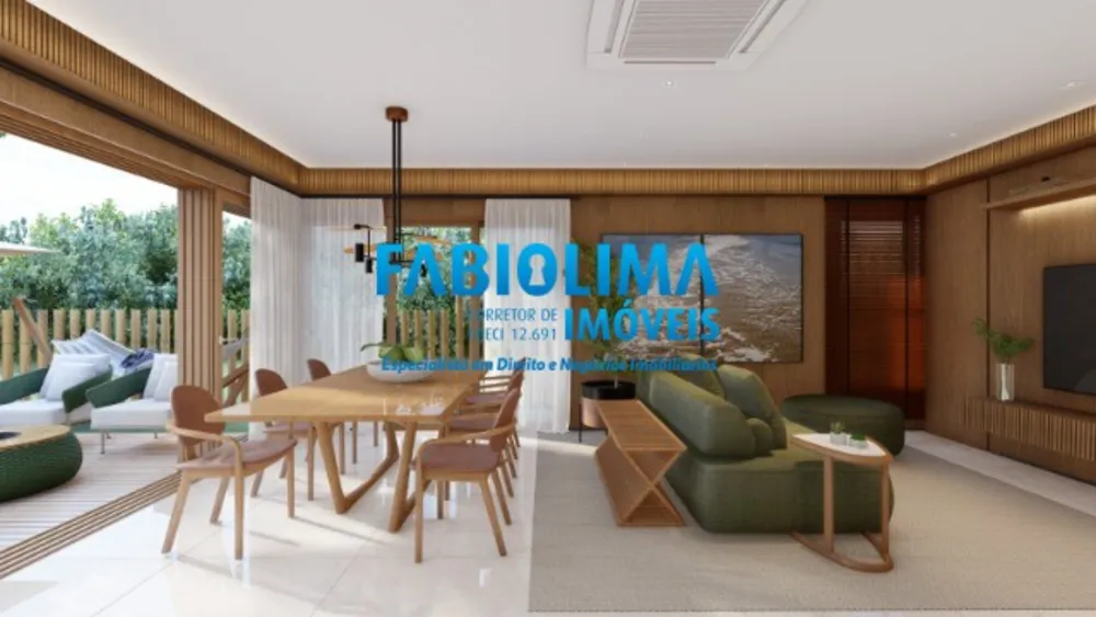 Casa de Condomínio, 4 quartos - Foto 6