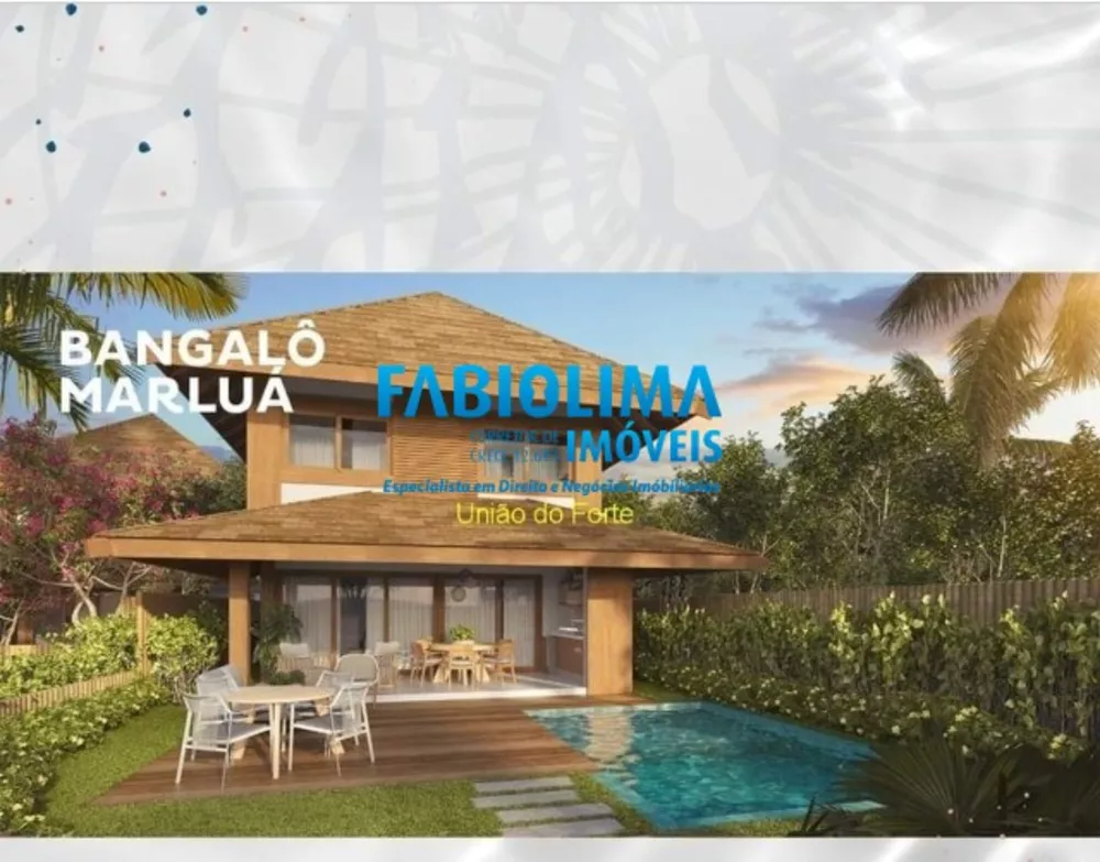 Casa de Condomínio, 4 quartos - Foto 1