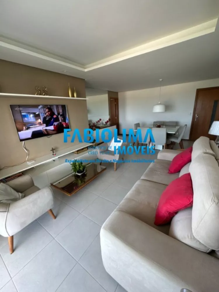 Apartamento à venda com 4 quartos, 144m² - Foto 4