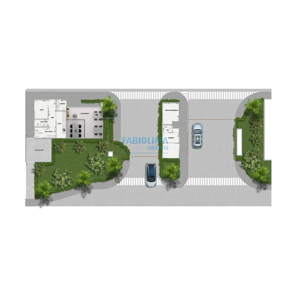 Loteamento e Condomínio, 379 m² - Foto 16