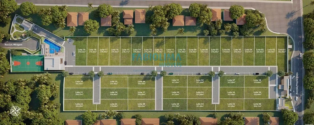 Loteamento e Condomínio, 379 m² - Foto 15