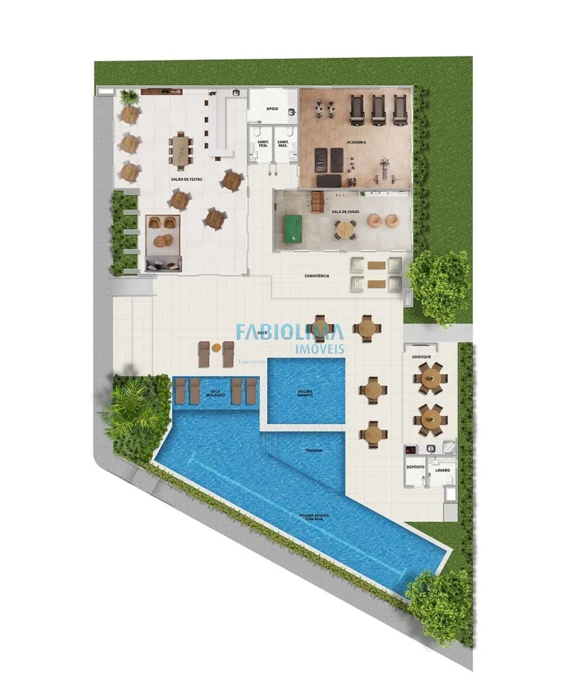 Loteamento e Condomínio, 379 m² - Foto 4