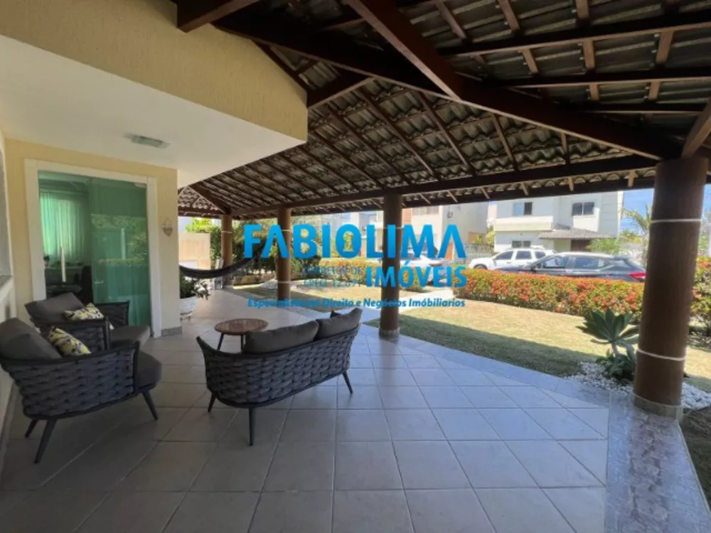 Casa de Condomínio, 4 quartos - Foto 4