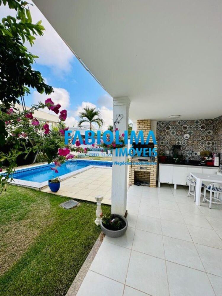 Casa de Condomínio à venda com 4 quartos, 450m² - Foto 4