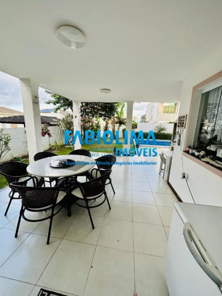 Casa de Condomínio, 4 quartos - Foto 6