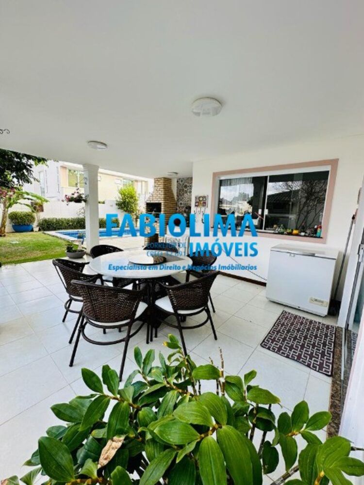 Casa de Condomínio à venda com 4 quartos, 450m² - Foto 17