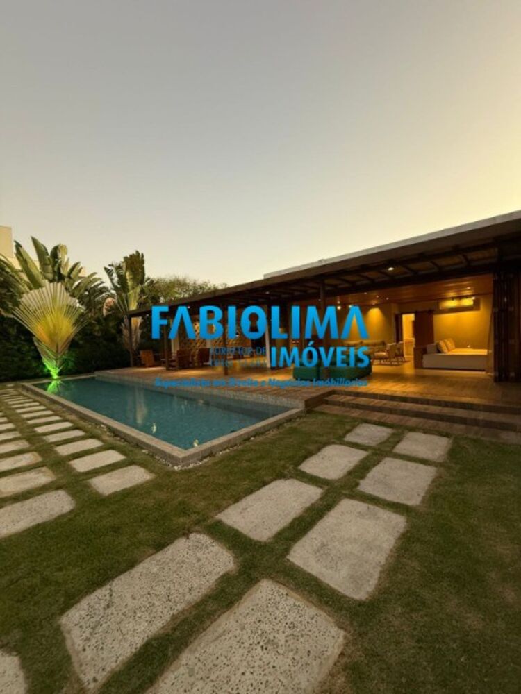 Casa de Condomínio, 4 quartos - Foto 1