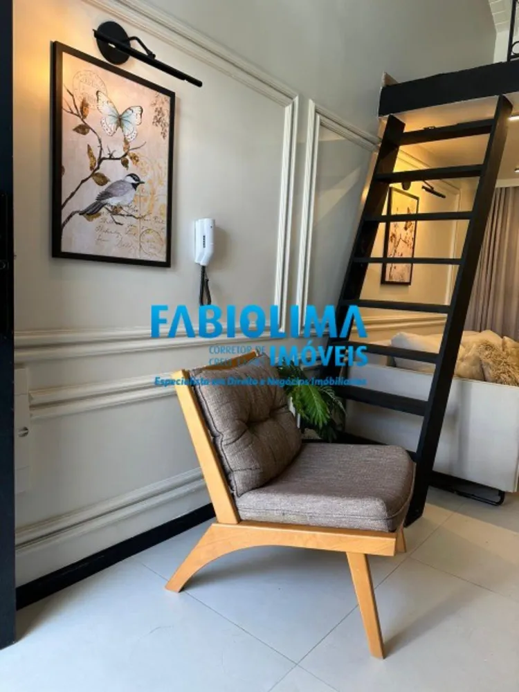 Apartamento, 1 quarto, 32 m² - Foto 11