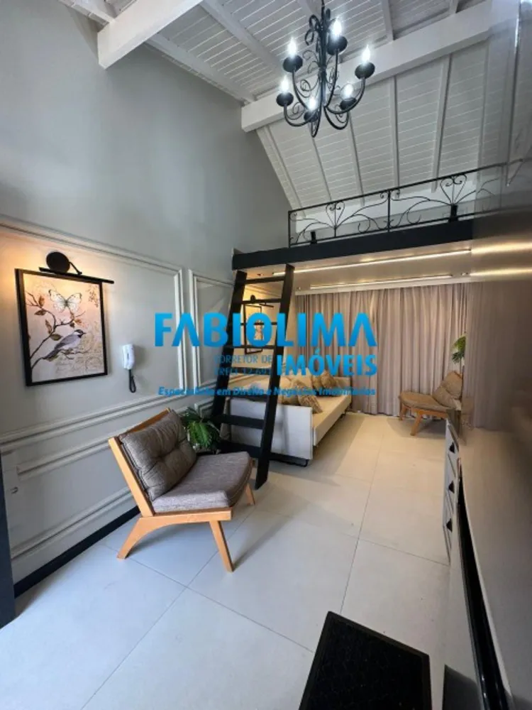 Apartamento, 1 quarto, 32 m² - Foto 7